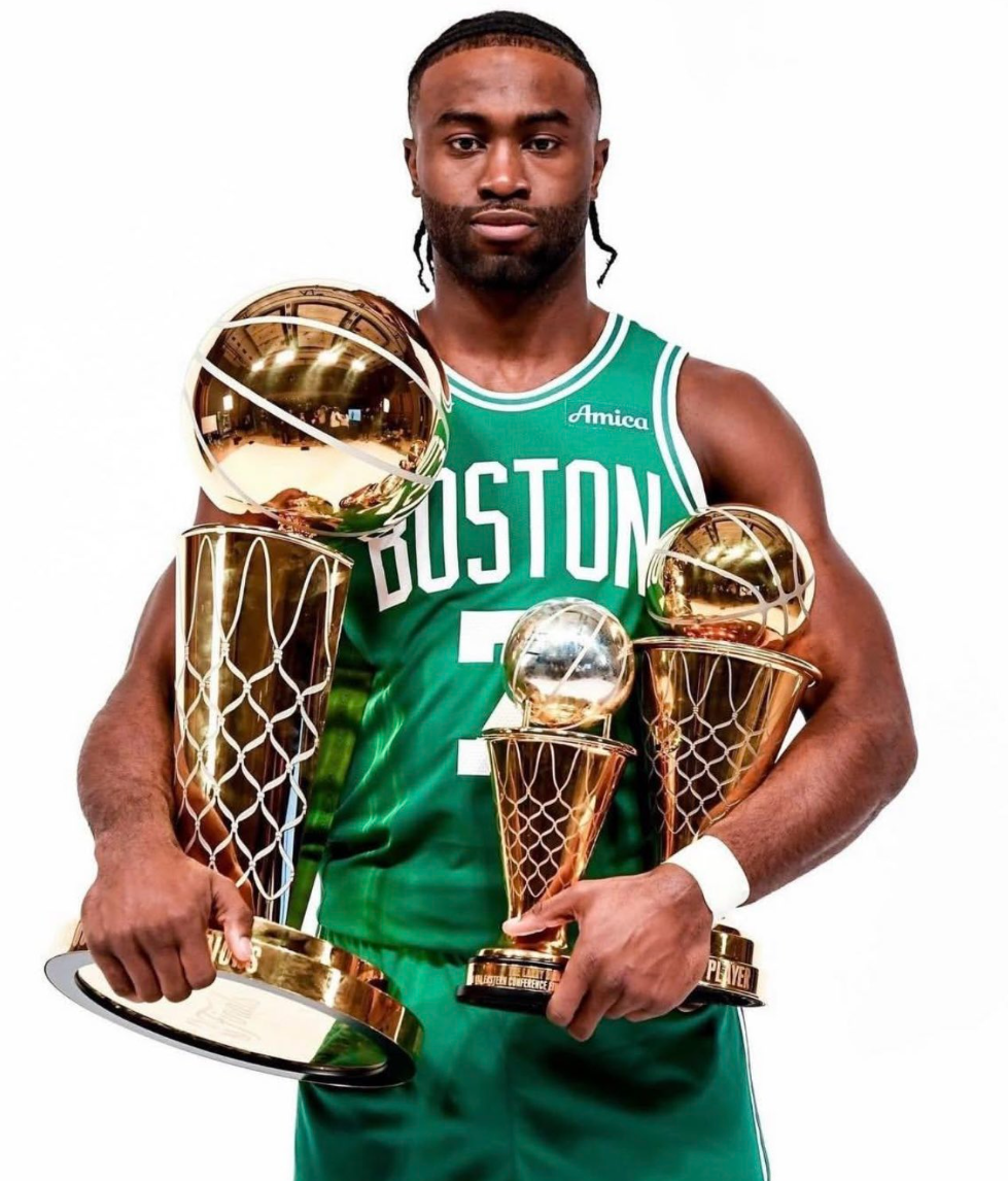 马刺逆转雄鹿,杰伦·布朗惊艳世界 马刺逆转雄鹿,杰伦·布朗惊艳世界