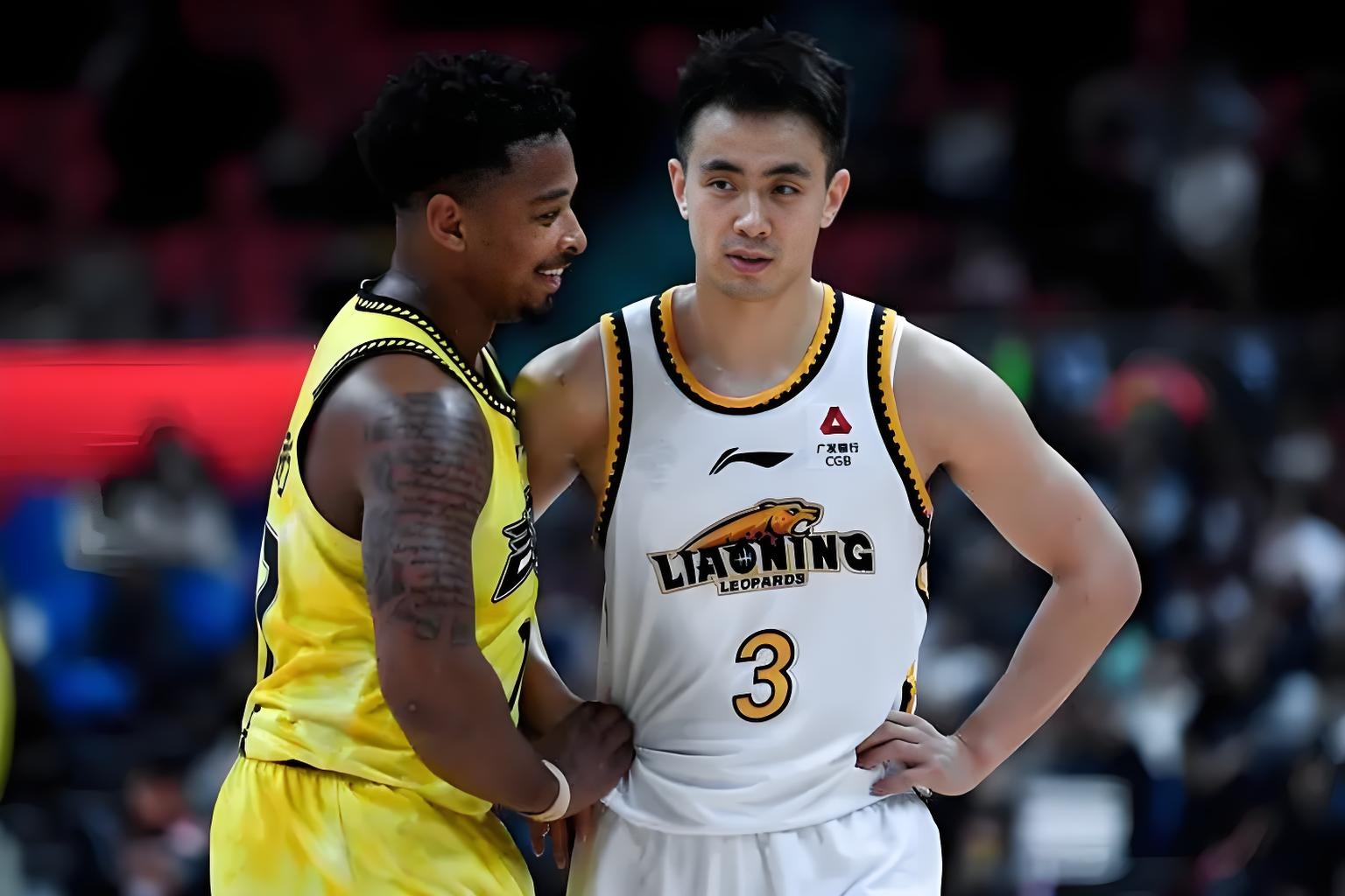 新疆队拿下连胜,状态火热不容小觑 新疆队拿下连胜,状态火热不容小觑