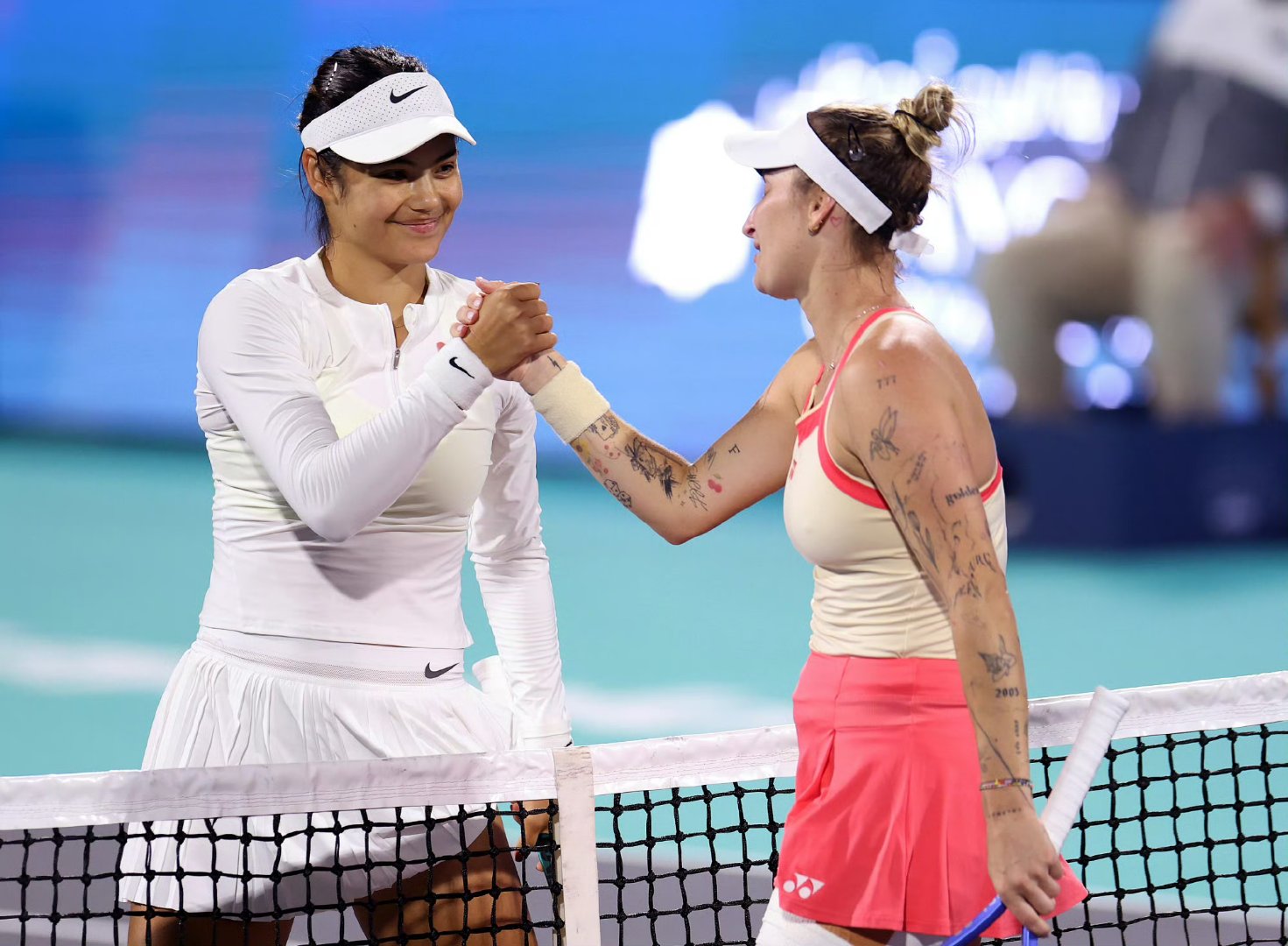 美网完胜温网,鲁德点燃赛场 美网完胜温网,鲁德点燃赛场