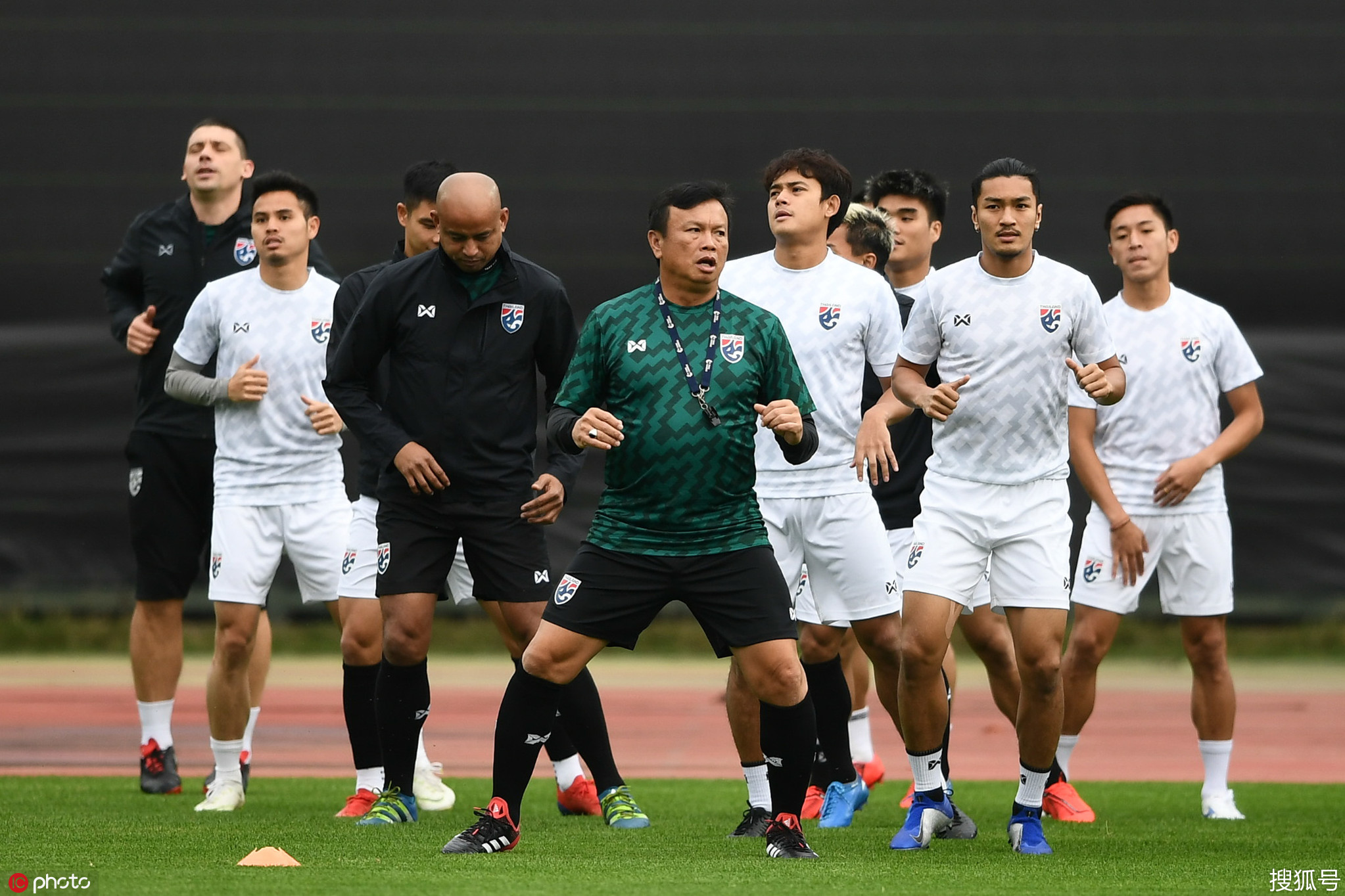 泰国队险胜德国队,辛杜关键制胜 泰国队险胜德国队,辛杜关键制胜