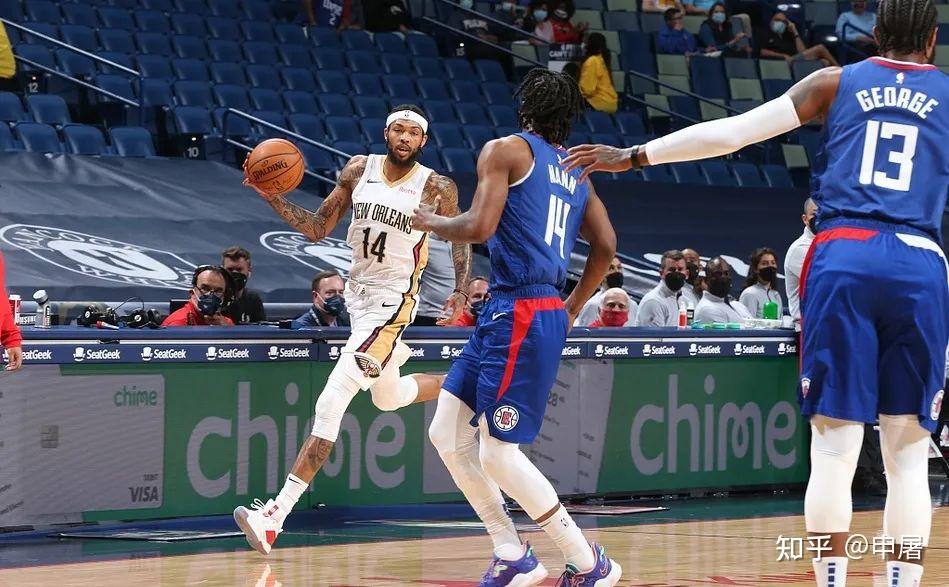 鹈鹕力克辽宁队,乔治统治全场 鹈鹕力克辽宁队,乔治统治全场