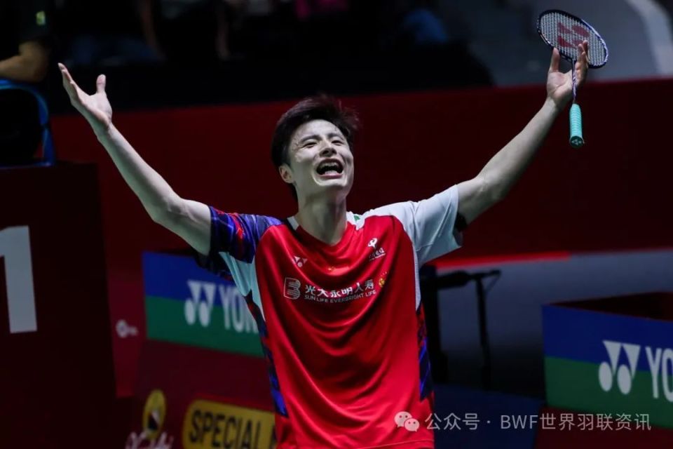 泰国队力克中国队,石宇奇高光表现 泰国队力克中国队,石宇奇高光表现