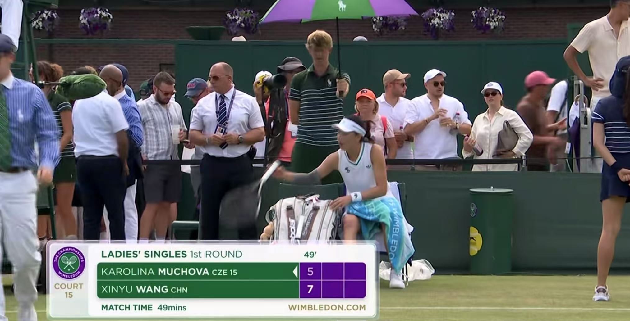 温网翻盘法网,蒂姆带队取胜 温网翻盘法网,蒂姆带队取胜